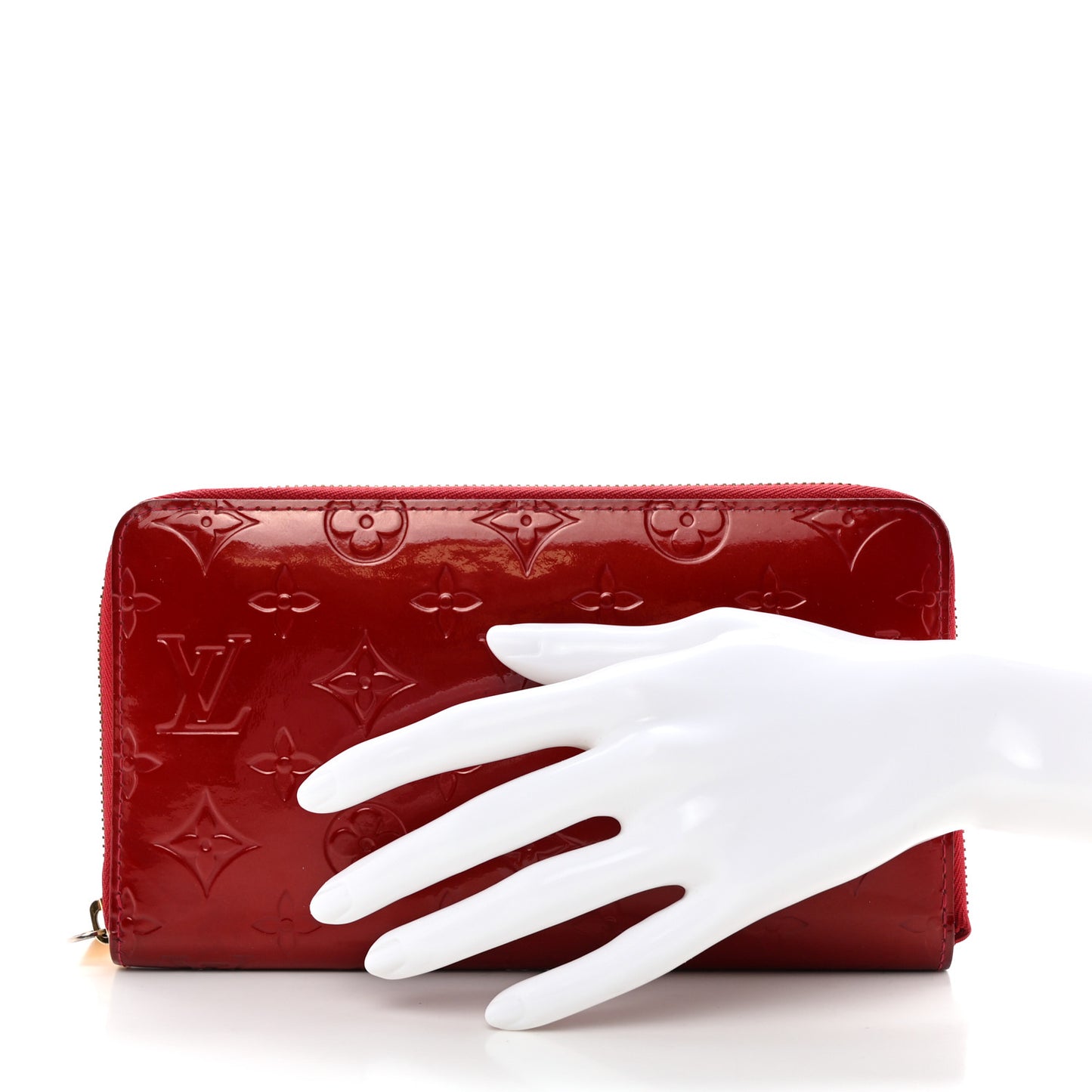 Vernis Zippy Organizer Wallet Pomme D'Amour