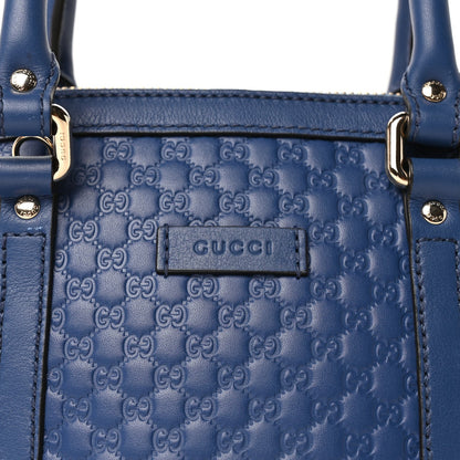 Gucci Microguccissima Mini Dome Bag Caspian 8 of 10