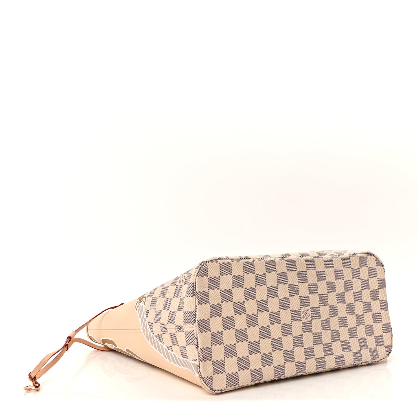 Damier Azur Nautical Neverfull MM