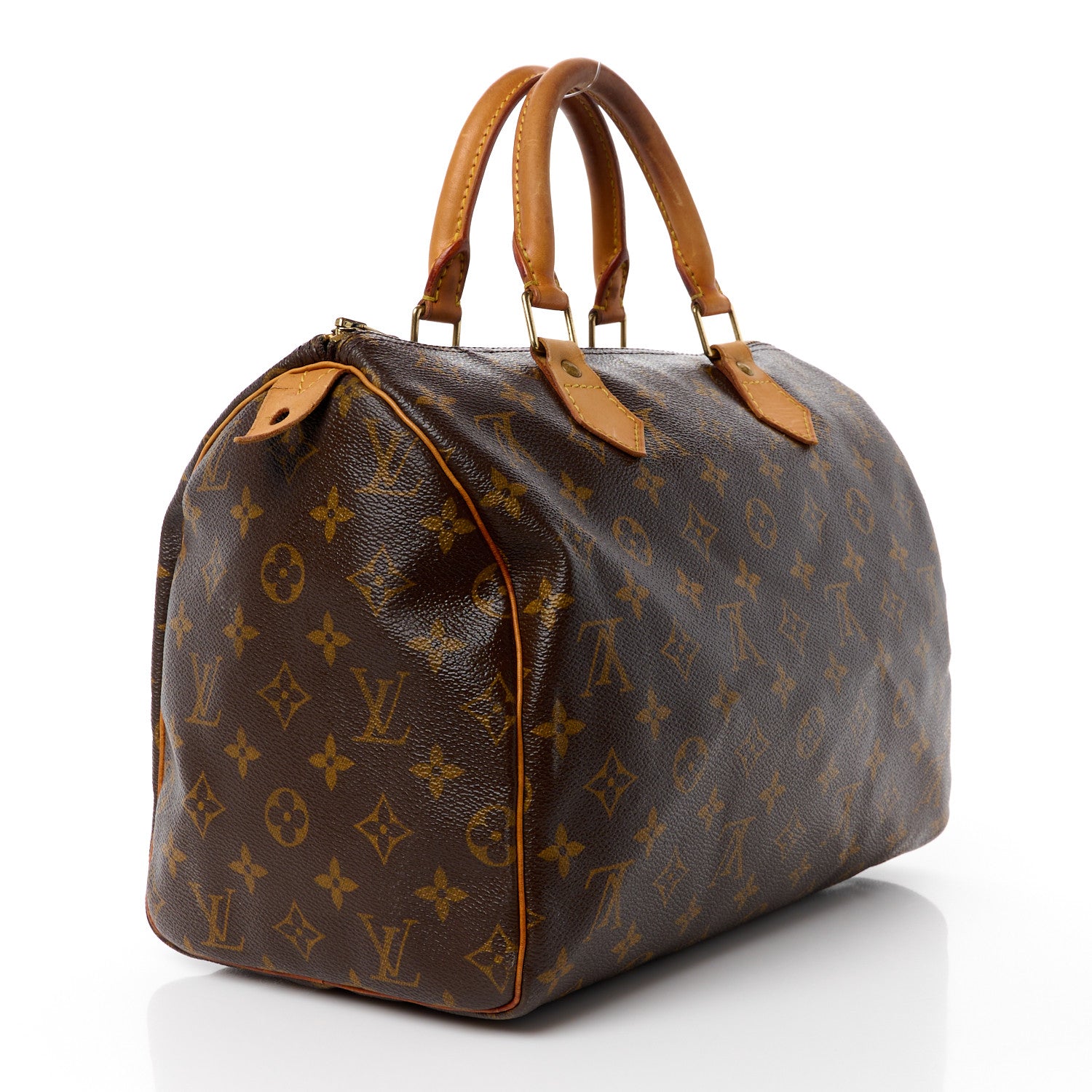 Louis Vuitton Monogram Speedy 30 3 of 16