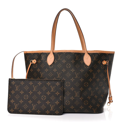 Louis Vuitton Monogram Neo Neverfull MM 2 of 10