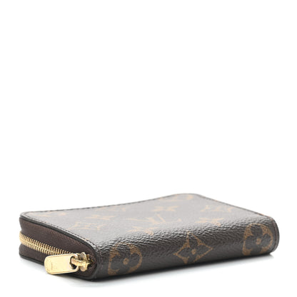 Louis Vuitton Monogram Zippy Coin Purse 4 of 6