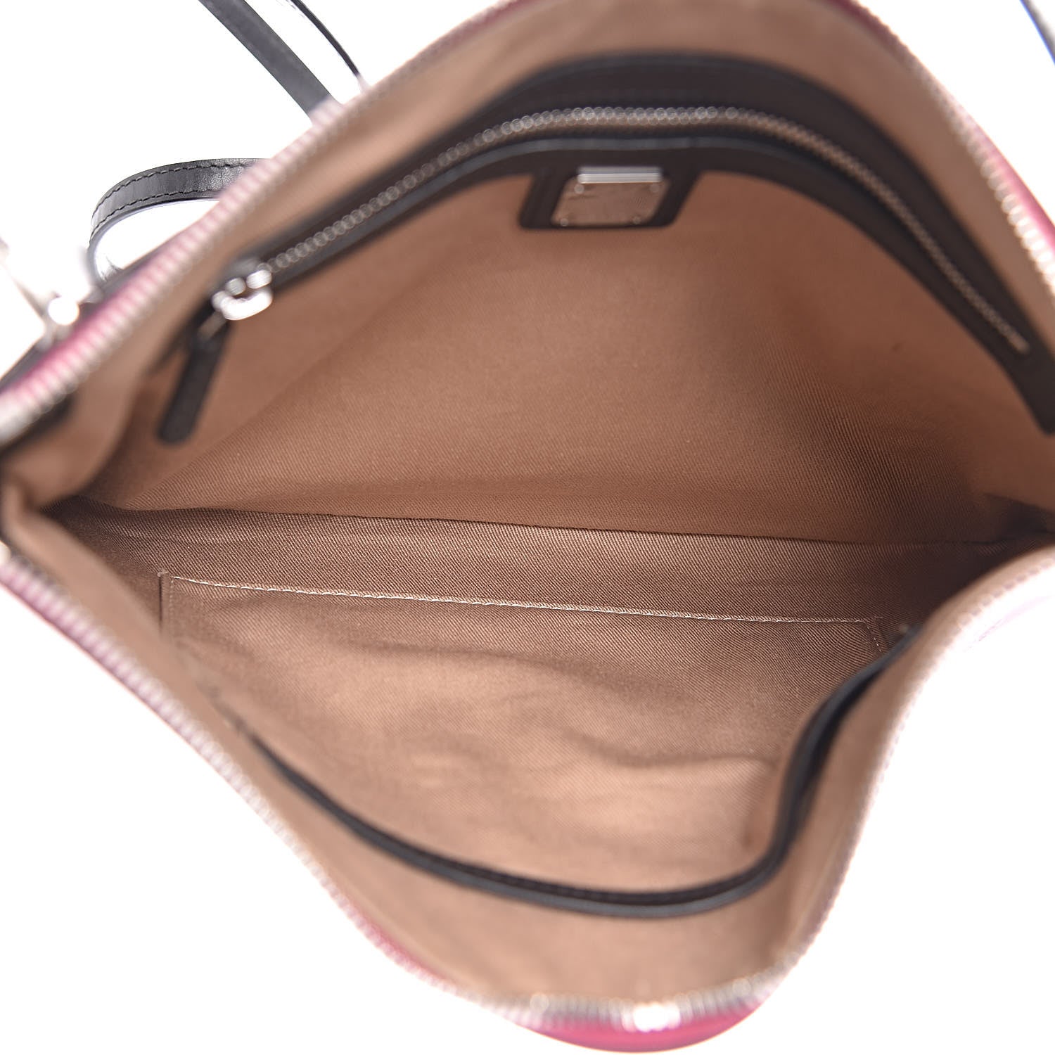 MCM Odeon Crossbody Pouch Purple 5 of 9