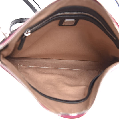 MCM Odeon Crossbody Pouch Purple 5 of 9