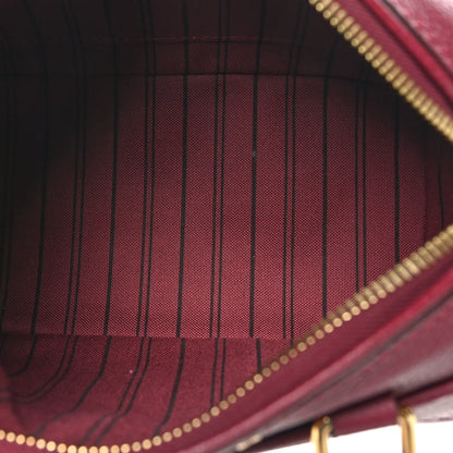Louis Vuitton Empreinte Speedy Bandouliere 20 NM Raisin 5 of 9