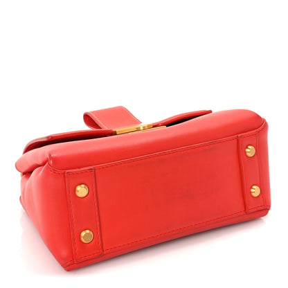 Bottega Veneta Nappa Small Piazza Bag  Vesuvio 3 of 8