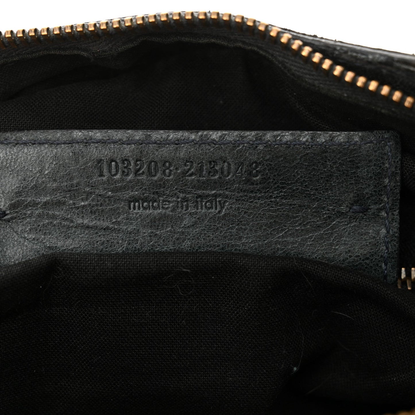 Agneau Classic Hardware First Anthracite