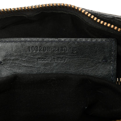 Balenciaga Agneau Classic Hardware First Anthracite 7 of 7