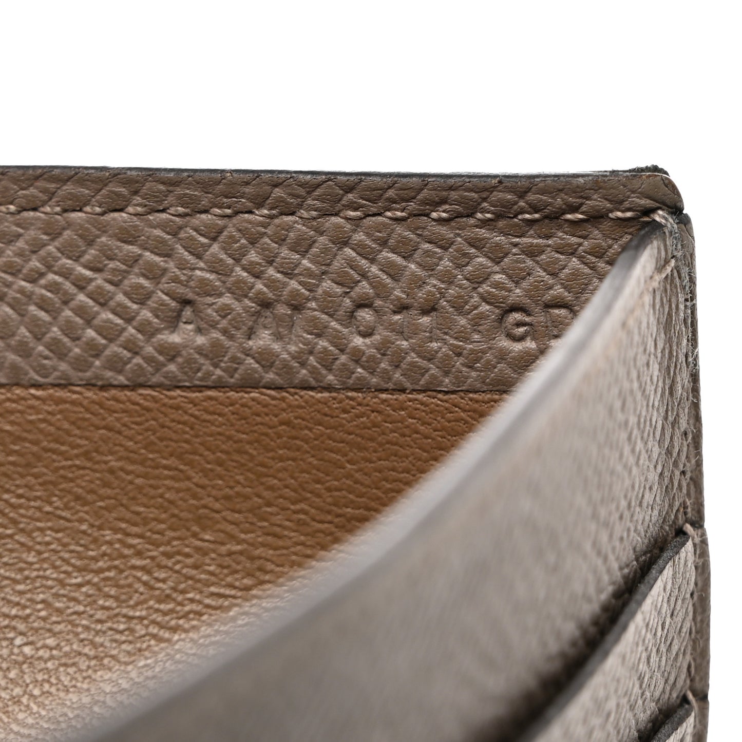 Epsom MC2 Copernic Compact Wallet Etain