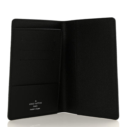 Louis Vuitton Damier Graphite Passport Cover 5 of 6