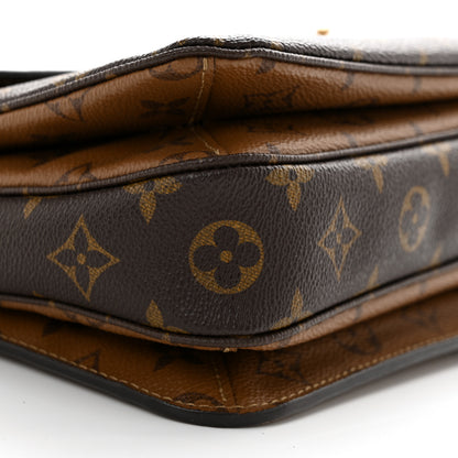 Louis Vuitton Reverse Monogram Pochette Metis 11 of 12