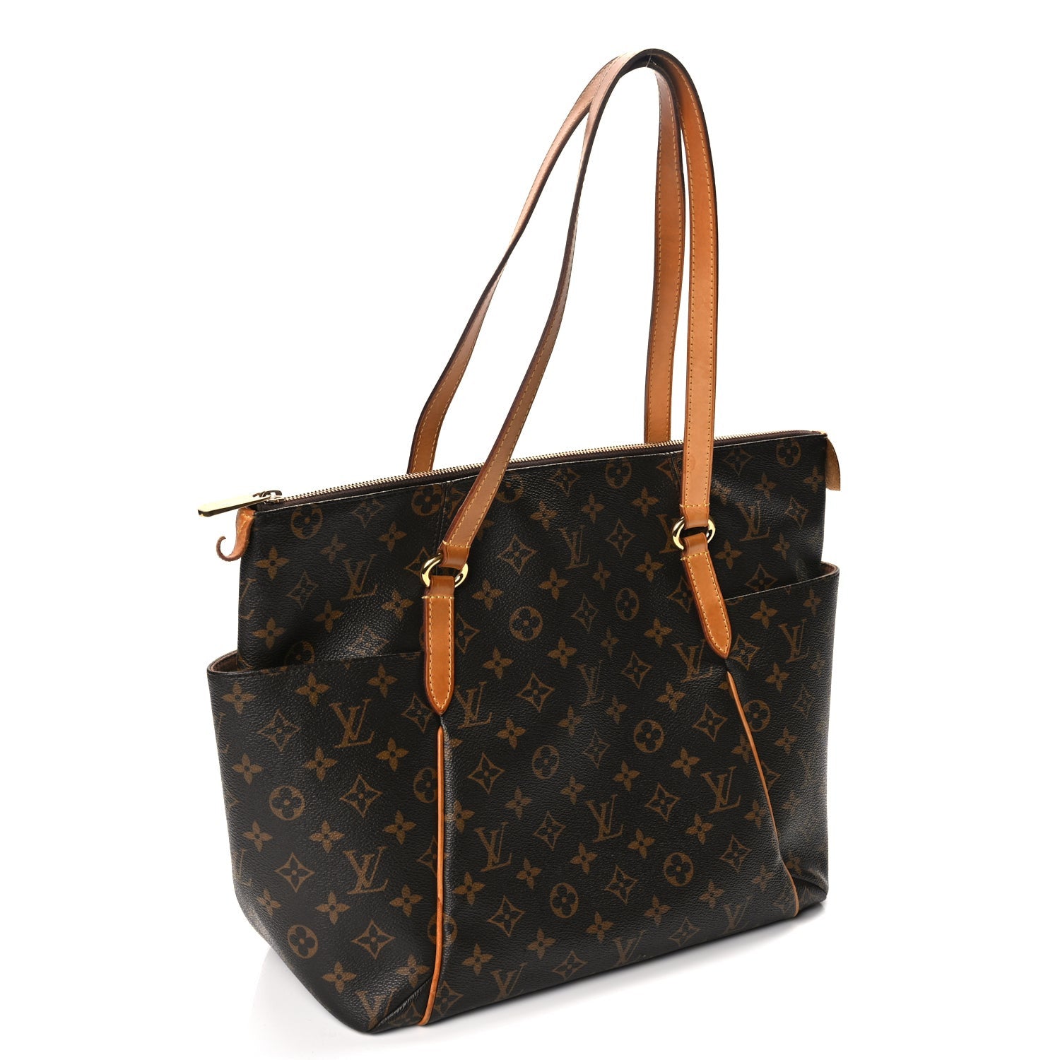 Louis Vuitton Monogram Totally MM 2 of 8