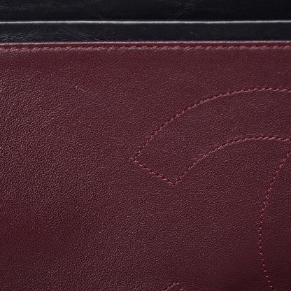 Chanel Aged Calfskin Quilted 2.55 Reissue 227 Flap Black 10 of 11