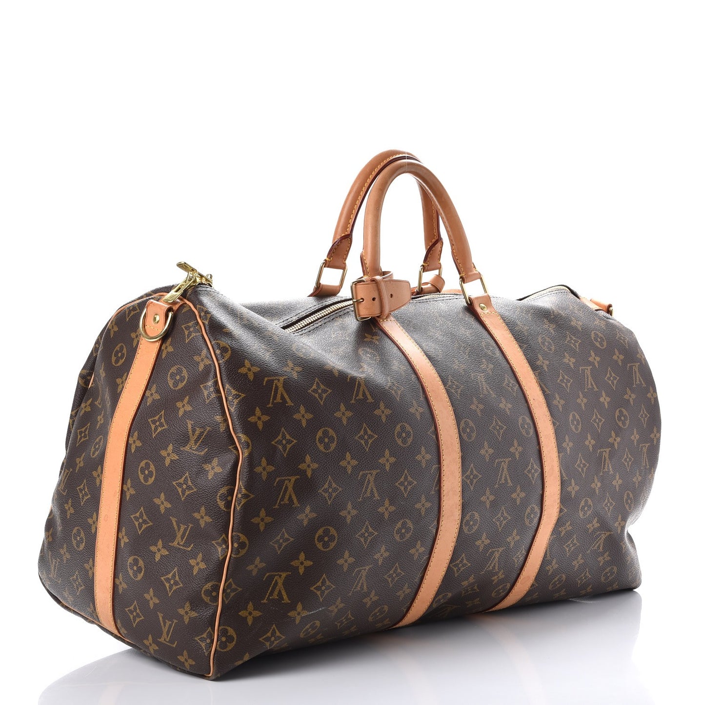 Monogram Keepall Bandouliere 55