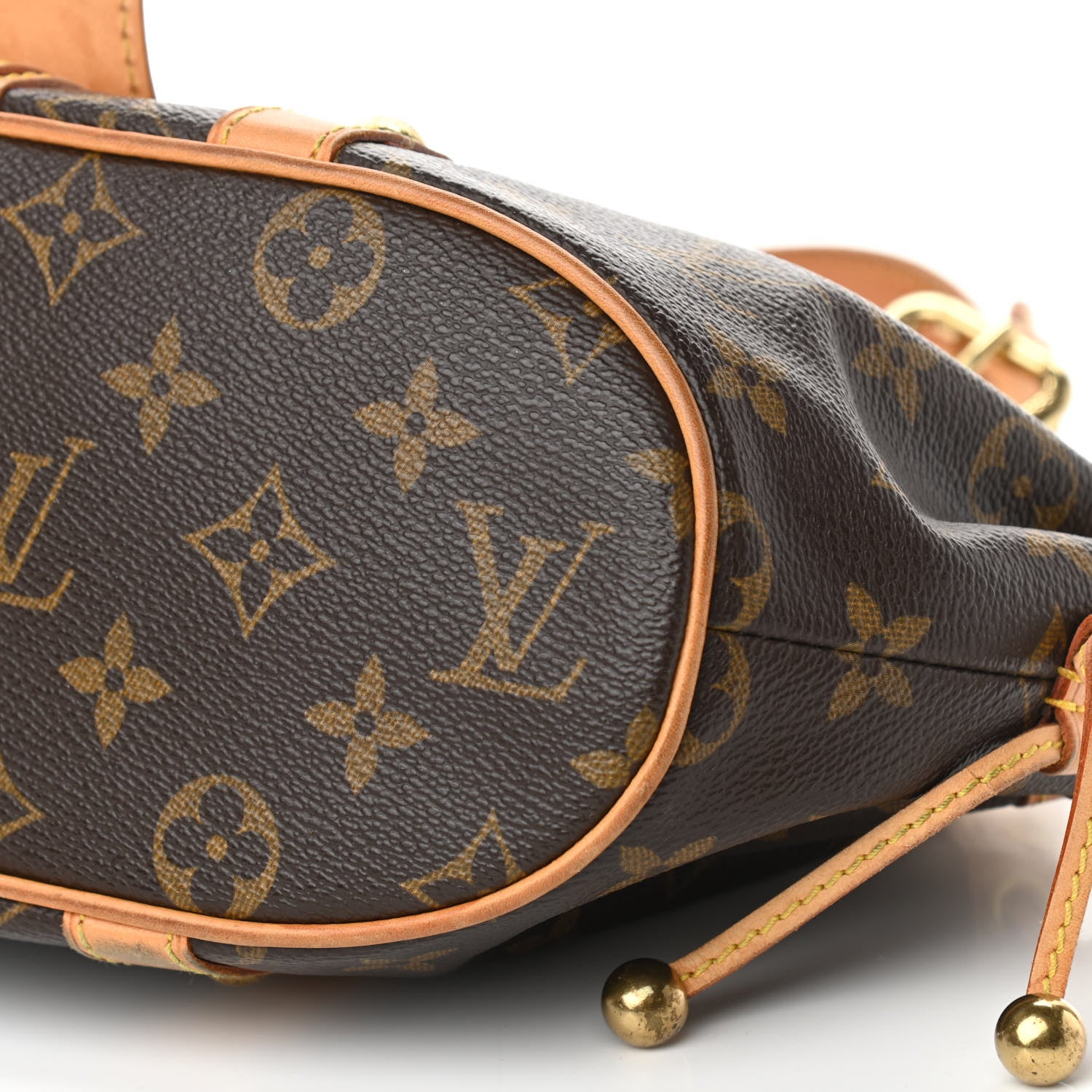 Louis Vuitton Monogram Theda GM 9 of 16