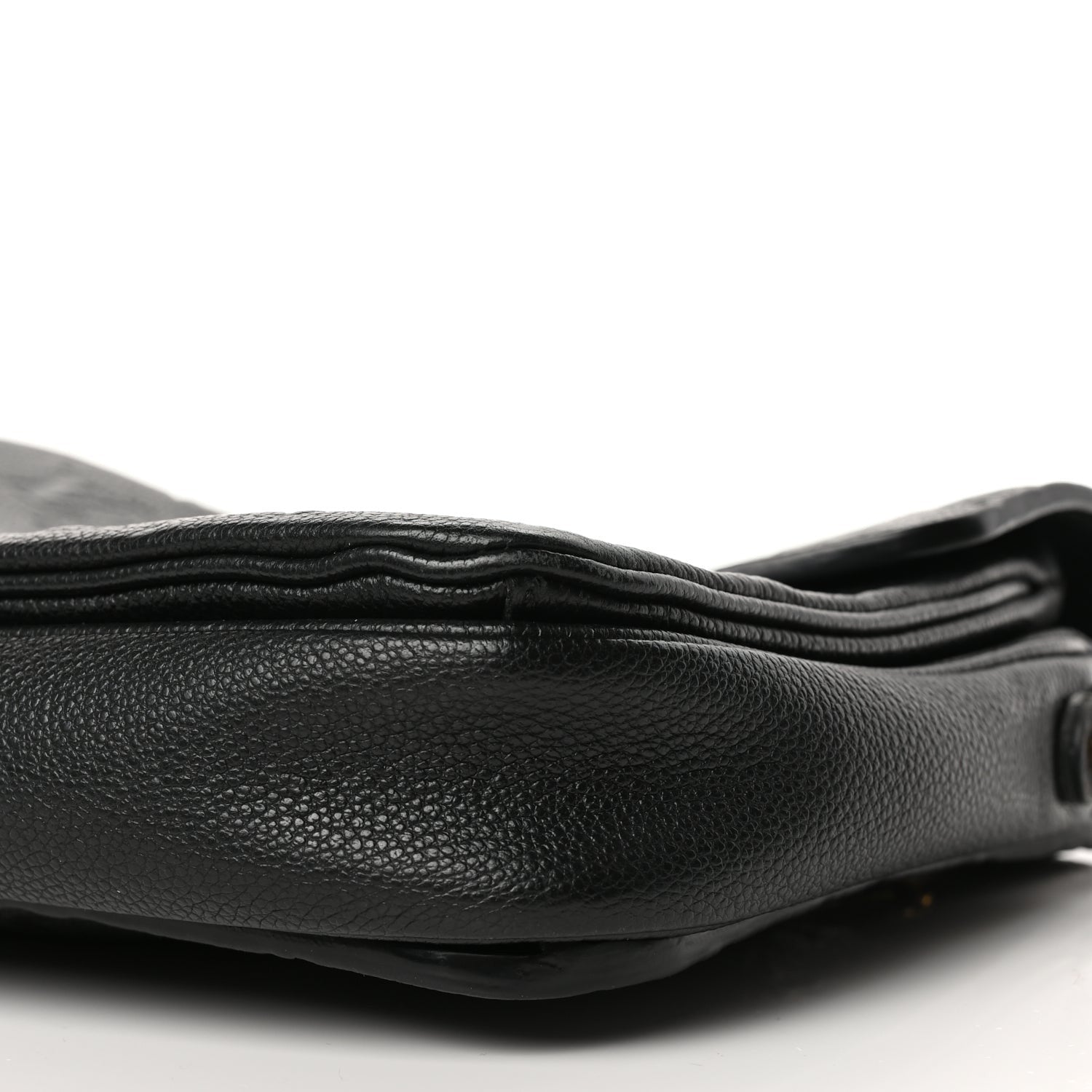 Louis Vuitton Empreinte Pochette Metis Black 8 of 12