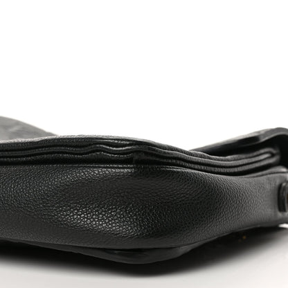 Louis Vuitton Empreinte Pochette Metis Black 8 of 12