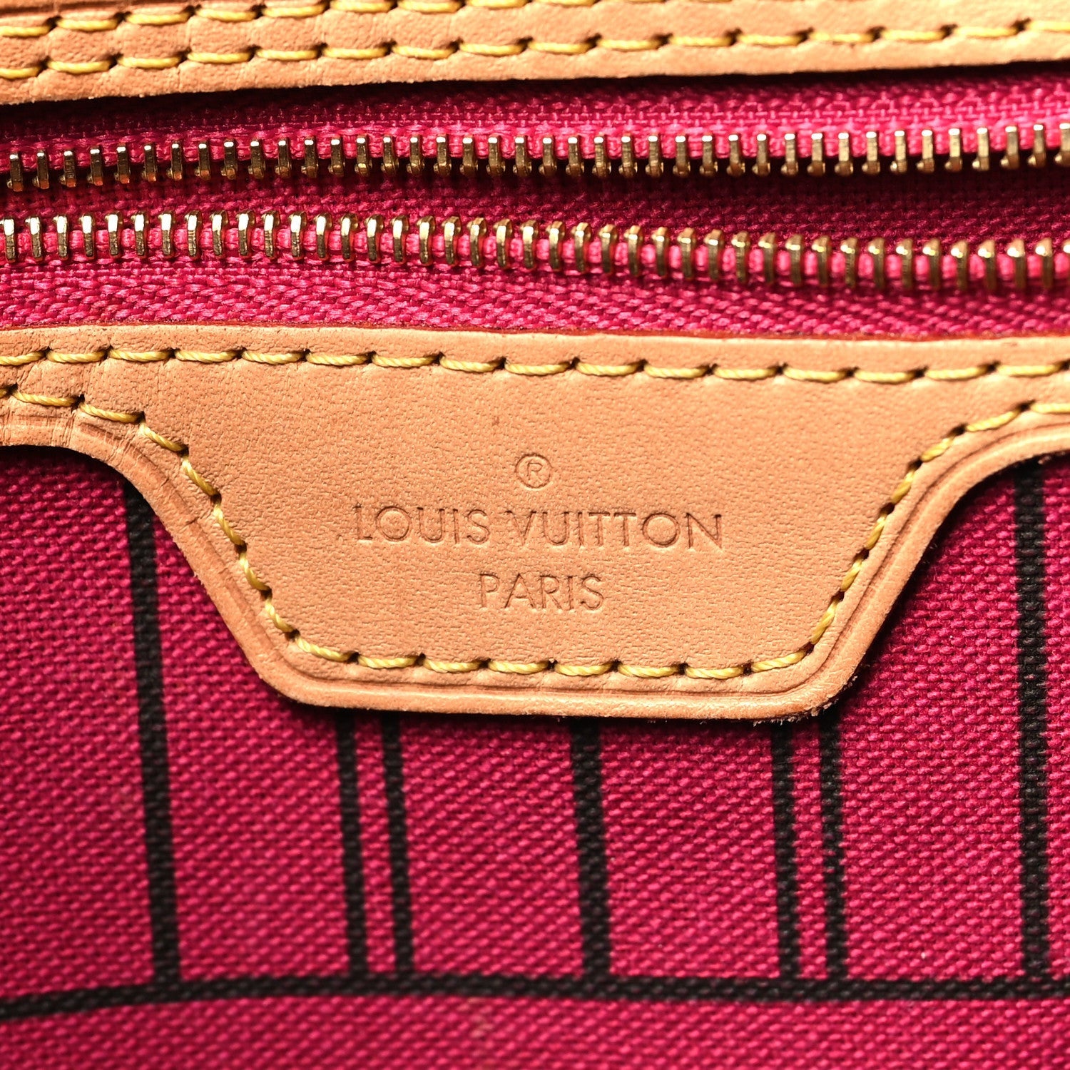 Louis Vuitton Monogram Neo Neverfull GM Pivoine 6 of 7