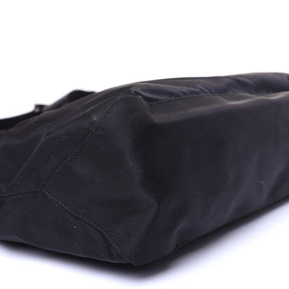 Prada Nylon Tessuto Vela Tote Black 6 of 10