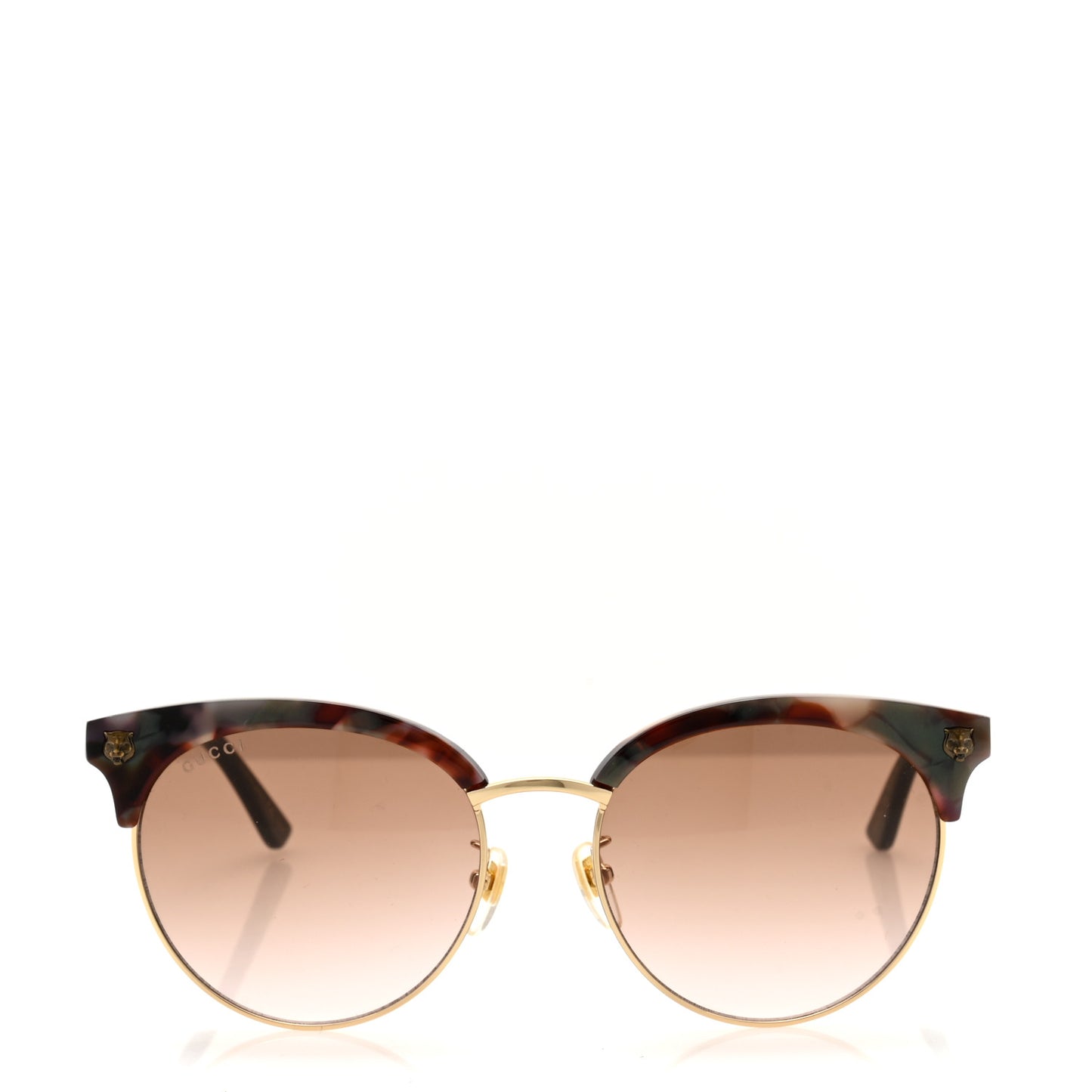 Metal Tiger GG0222SK Sunglasses Tortoise