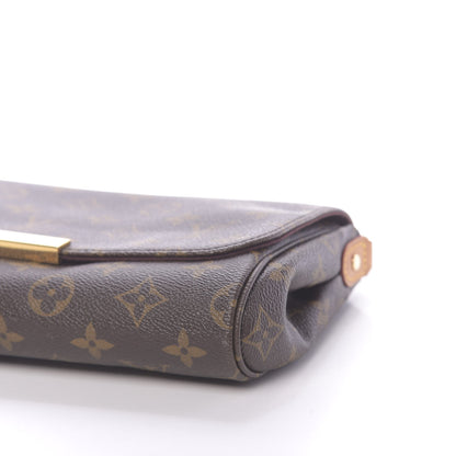 Louis Vuitton Monogram Favorite MM 9 of 11