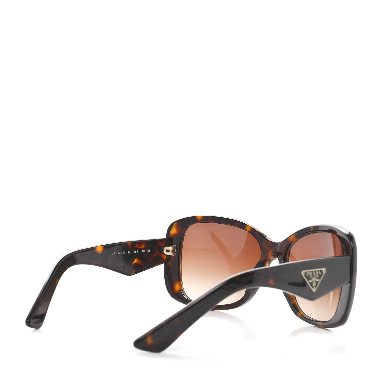 Prada Sunglasses SPR 32P Tortoise 4 of 7