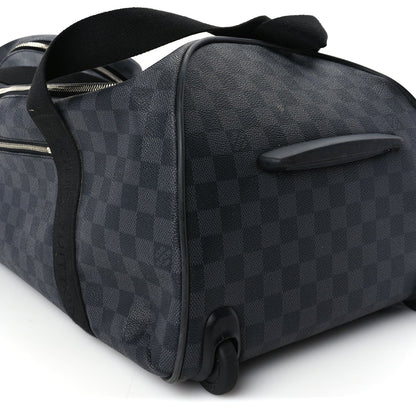 Louis Vuitton Damier Graphite Neo Eole 55 6 of 7