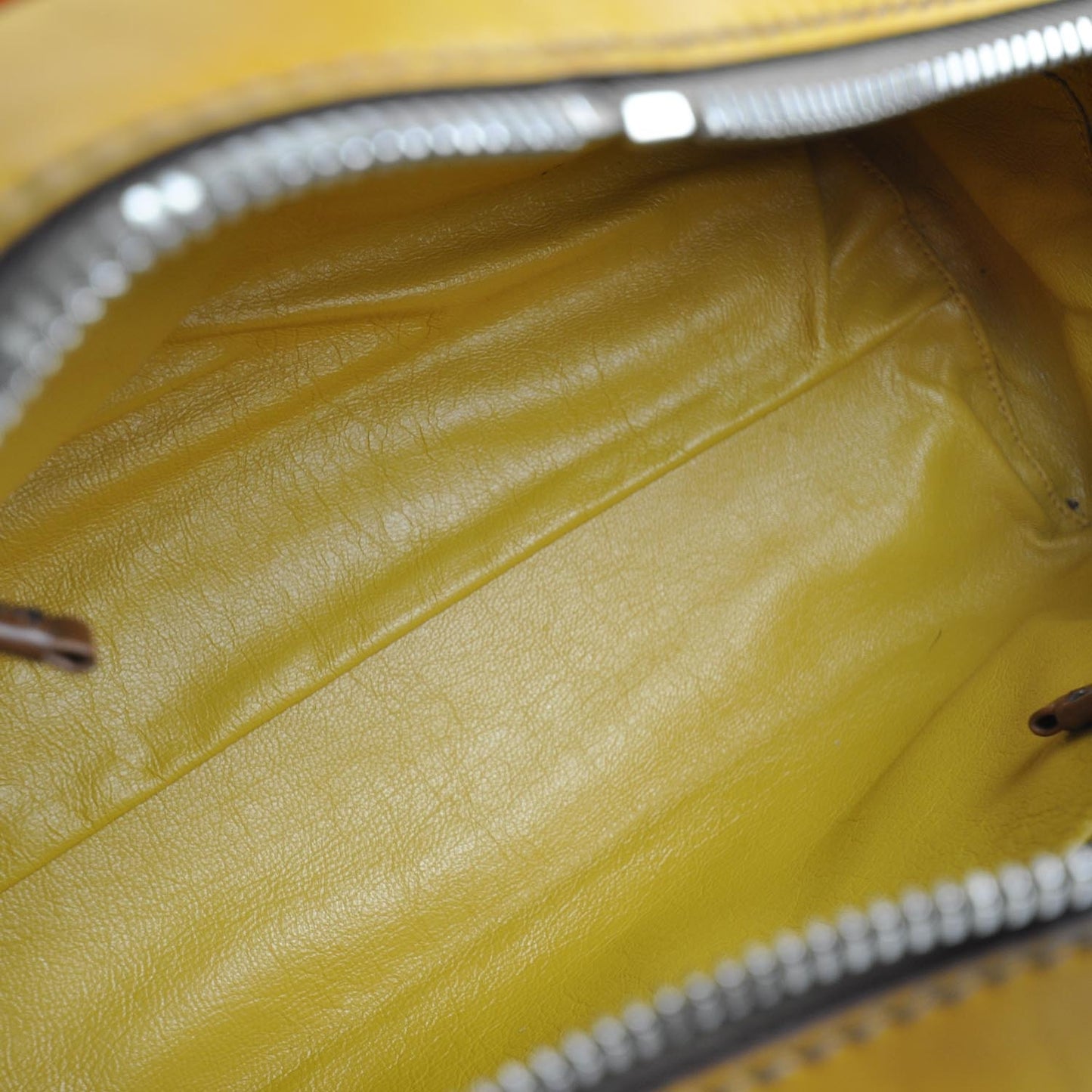 Vitello Bowler Yellow