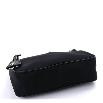 Prada Nylon Re-Edition 2005 Shoulder Bag Black 4 of 9