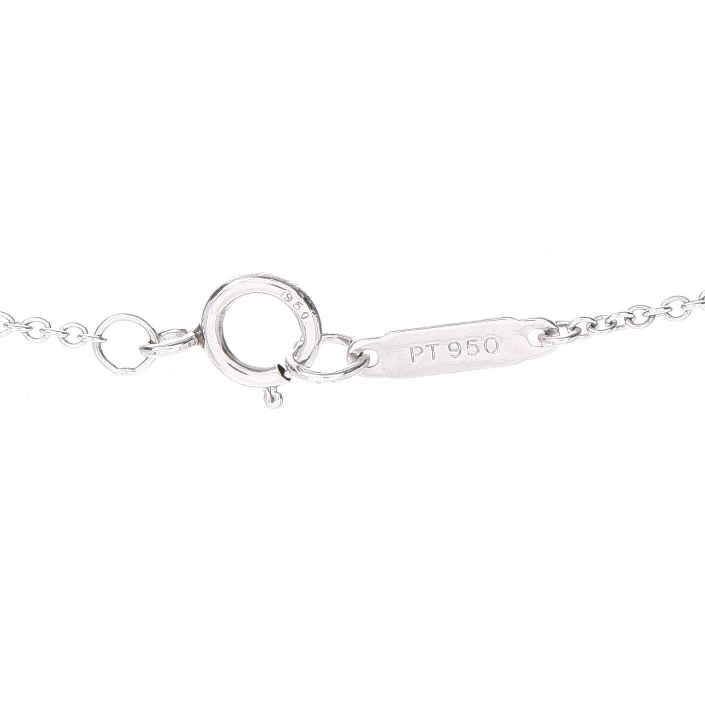 Platinum Diamond .25ct Solitaire Pendant Necklace