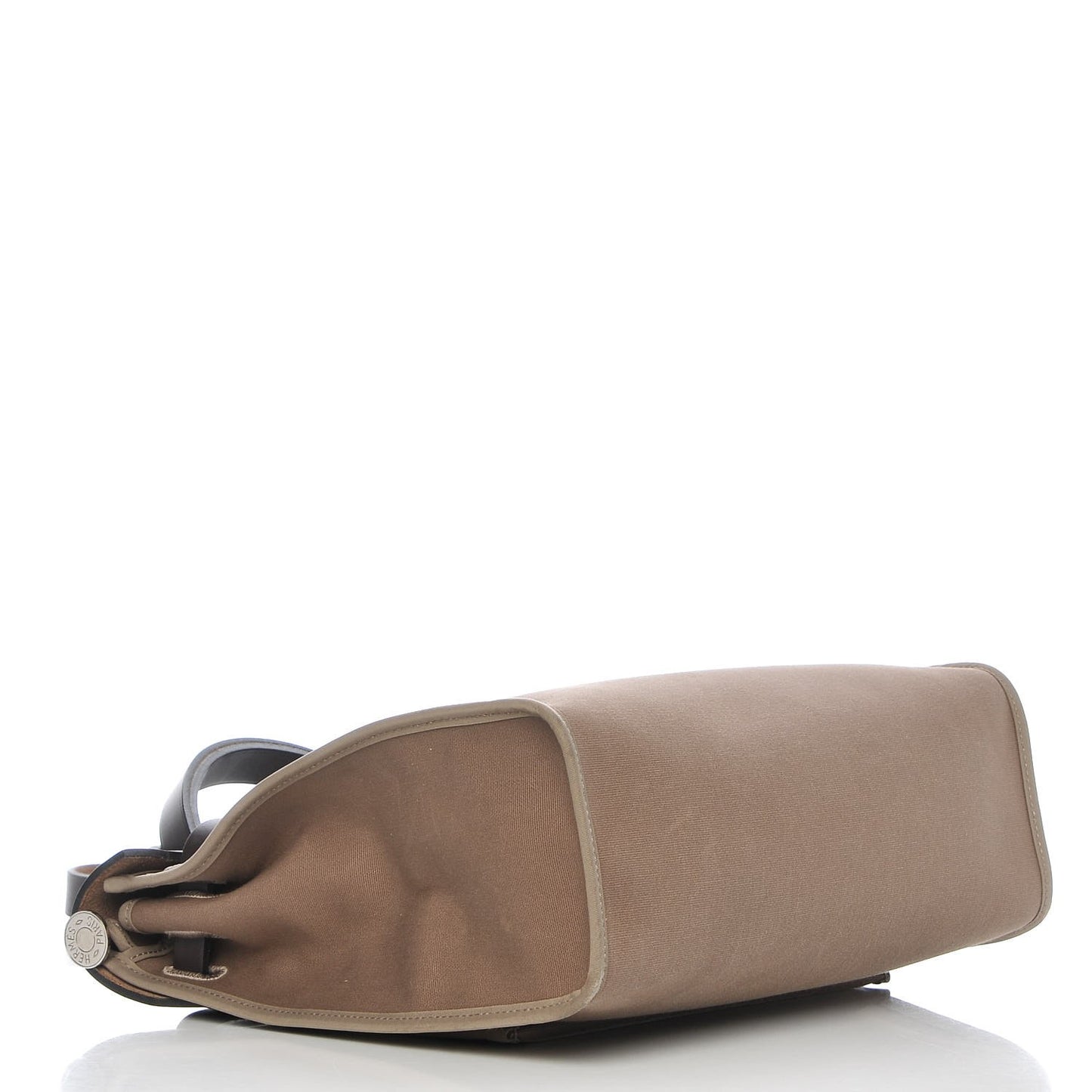 Vache Hunter Toile Herbag Zip 31 PM Etoupe Ebene