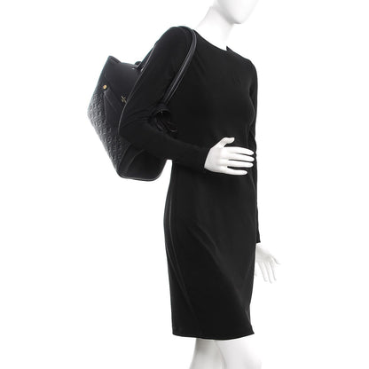 Louis Vuitton Empreinte Trocadero Black 2 of 9