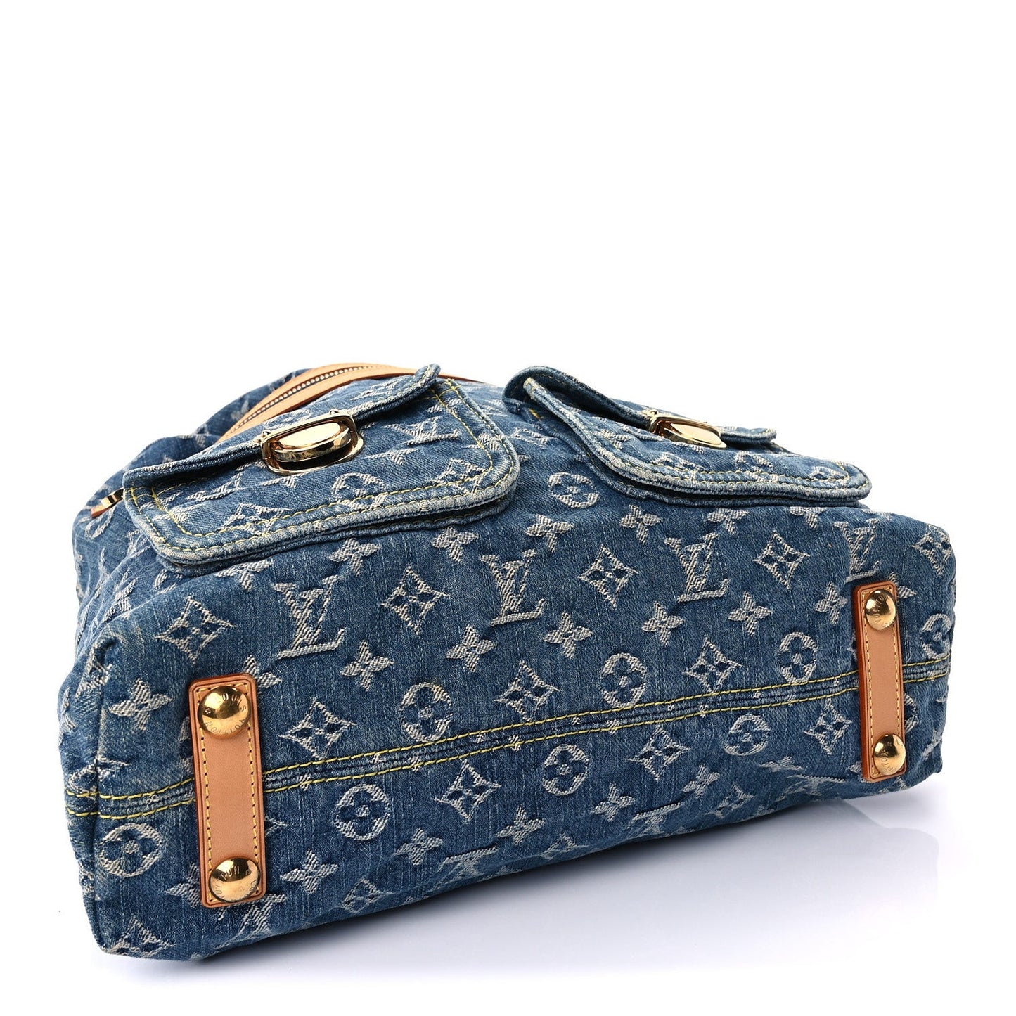 Denim Baggy GM  Blue