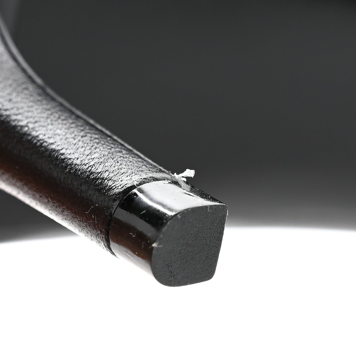 Lambskin Embossed Monogram Revival Mid Heel Mules 38 Black