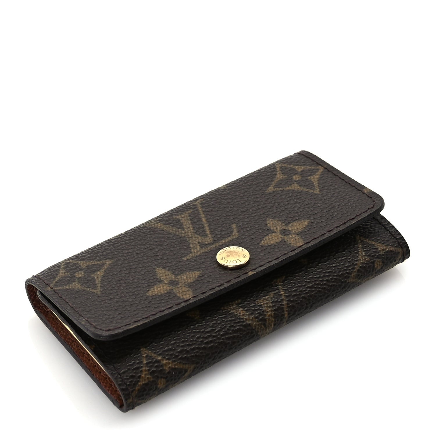 Louis Vuitton Monogram 4 Key Multicles Holder 4 of 7