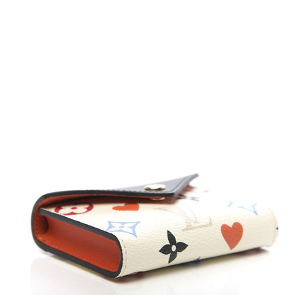 Louis Vuitton Game On Playing Cards and Pouch Arsene Red 5 of 8