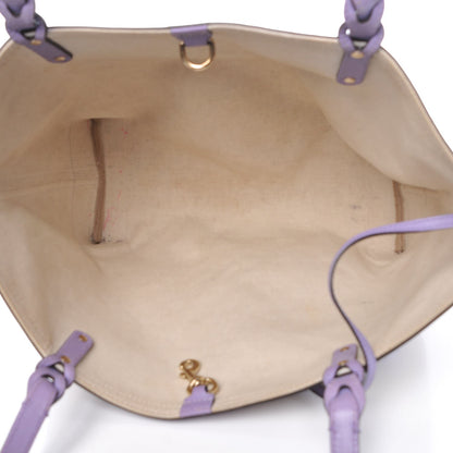 Gucci Monogram Medium Craft Tote Lilac 6 of 15
