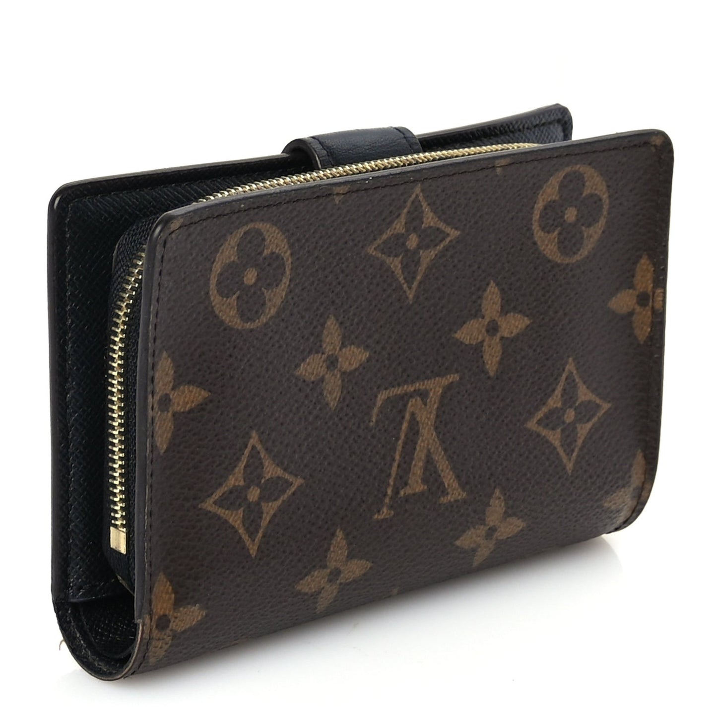 Reverse Monogram Juliette Wallet