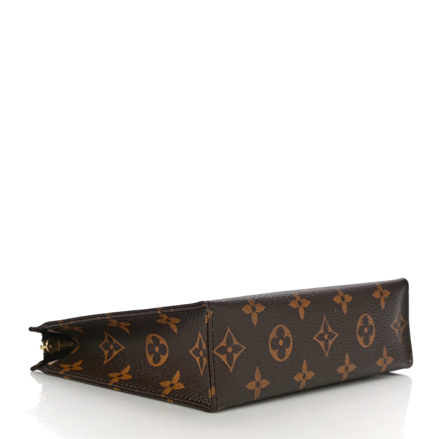 Monogram Toiletry Pouch 19