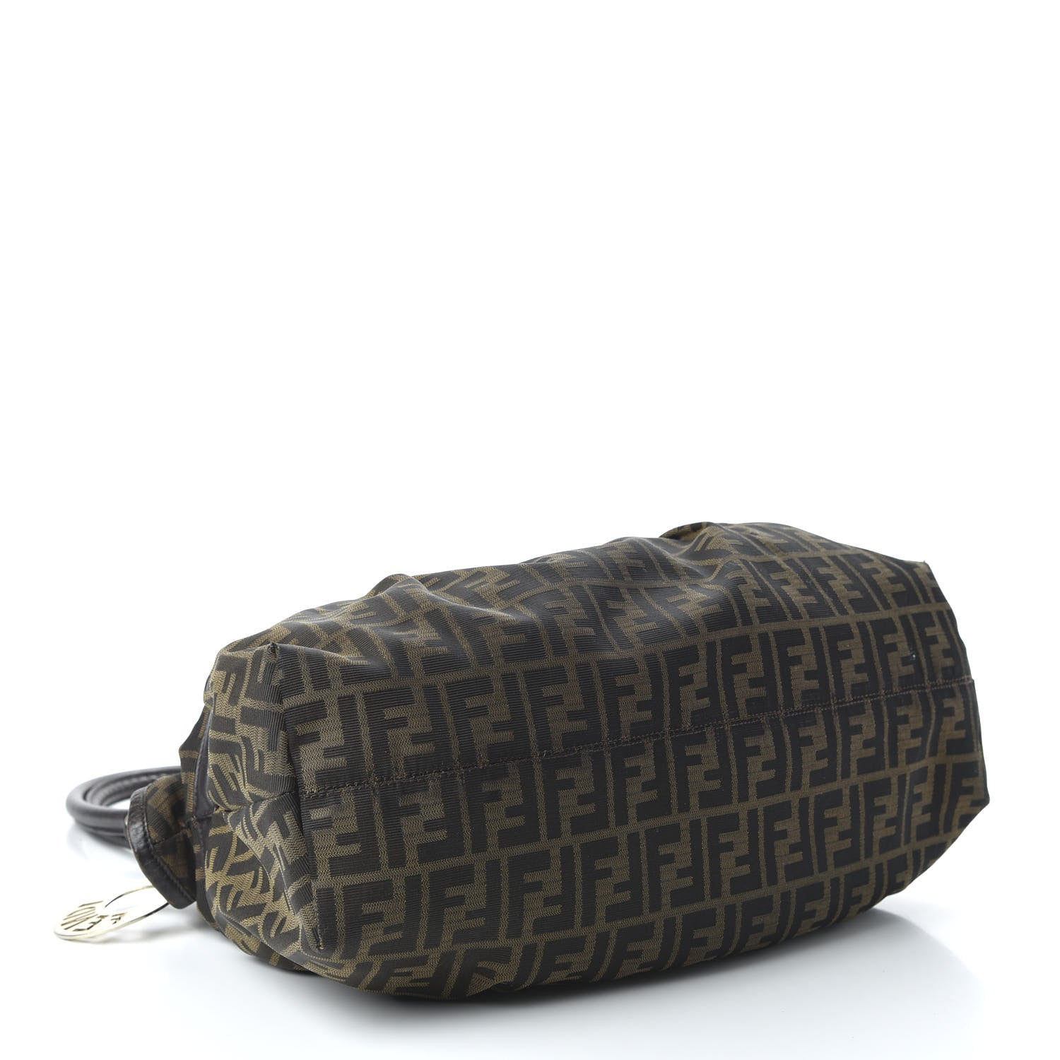 Fendi Zucca Large Chef Tote Tobacco 4 of 9