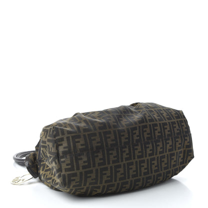 Fendi Zucca Large Chef Tote Tobacco 4 of 9