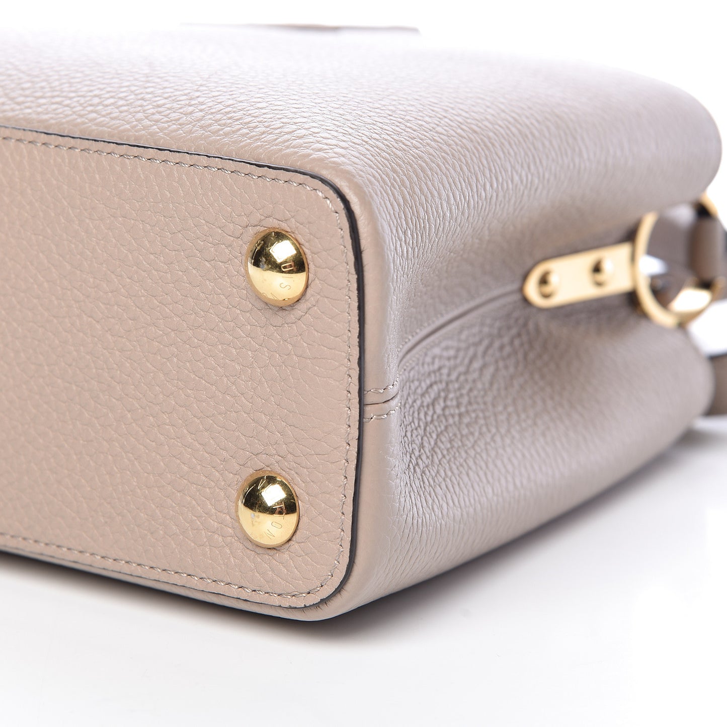 Taurillon Capucines BB Galet