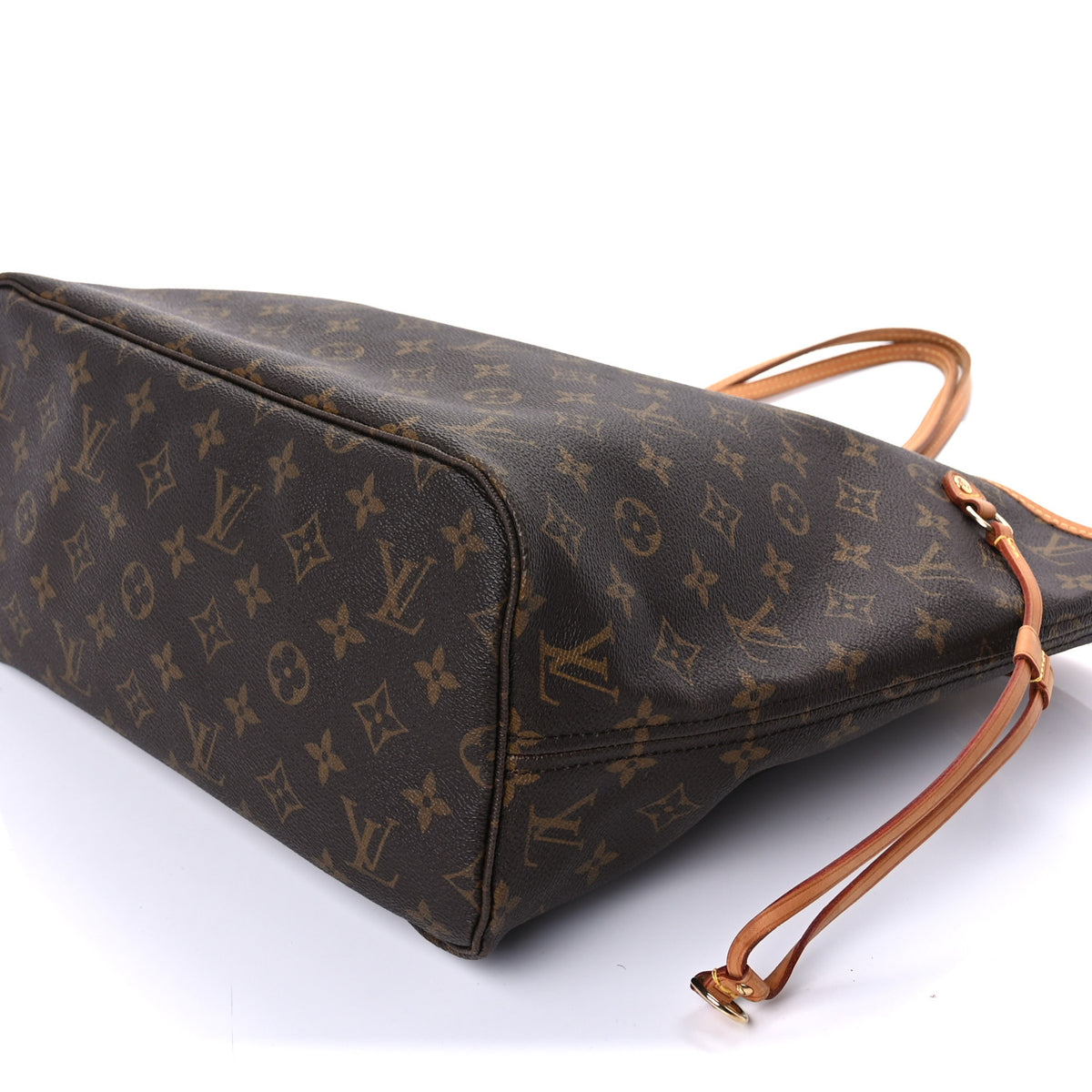 Louis Vuitton Monogram Neverfull MM 8 of 8