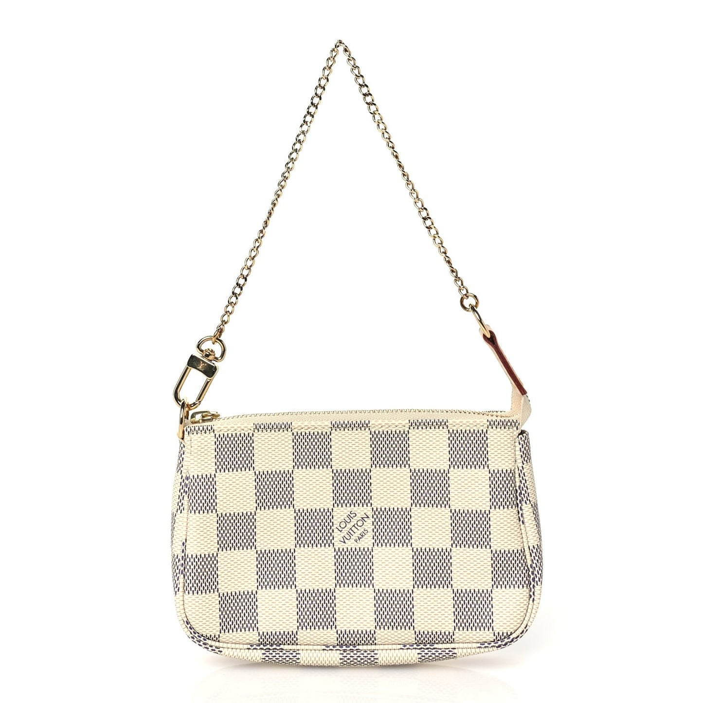 Damier Azur Mini Pochette Accessories