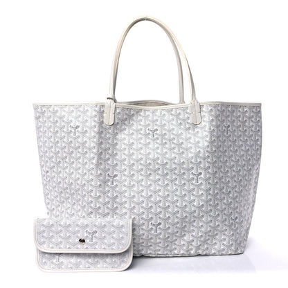 Goyard ine Saint Louis GM  White 1 of 7
