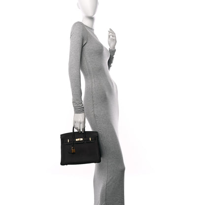 Hermes Togo Birkin 25 Ebene 2 of 10