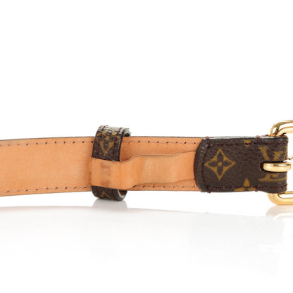 Louis Vuitton Monogram Belt 90 36 8 of 8