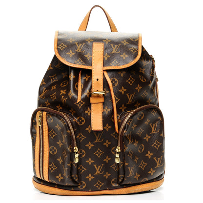 Louis Vuitton Monogram Bosphore Backpack 1 of 6