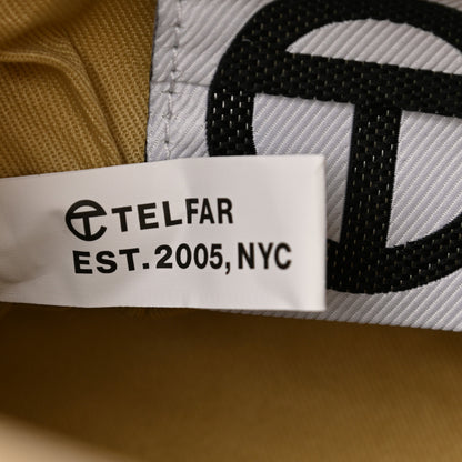 Telfar Vegan Leather Small Shopping Bag Cream 7 of 10