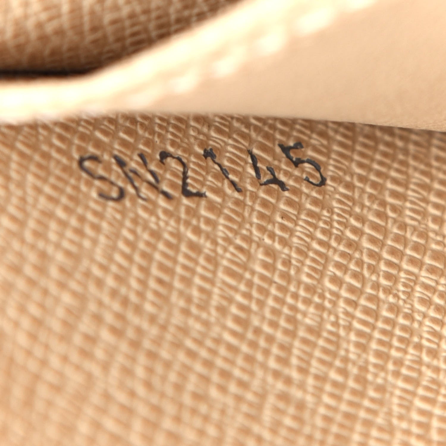 Louis Vuitton Damier Azur Zippy Coin Purse 7 of 8